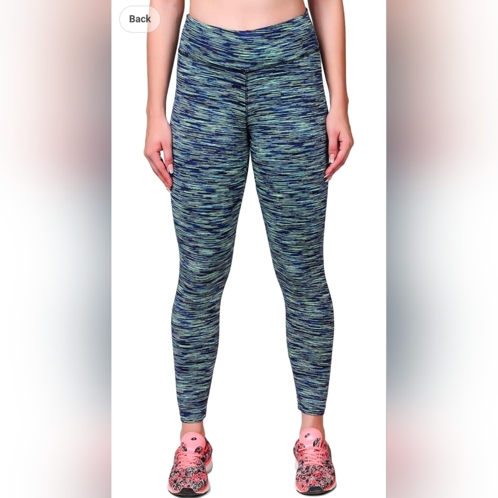 Zella Multicolor Patterned Leggings